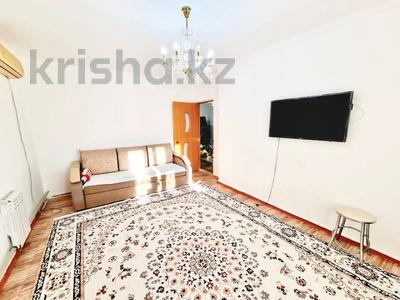 3-комнатная квартира · 56 м² · 1/2 этаж, Медеубаев 22 а за 12.5 млн 〒 в Атырау, мкр Авангард-2