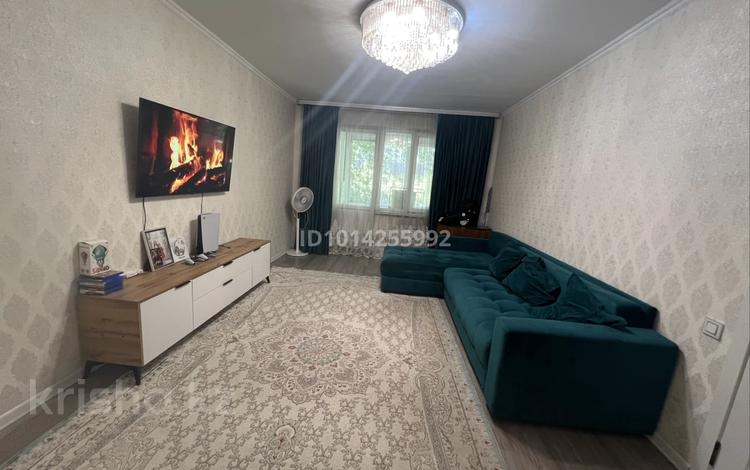 3-комнатная квартира · 105 м² · 2/9 этаж, мкр Аксай-1А, Мкр. Аксай 32 за 67 млн ₸ в Алматы, Ауэзовский р-н — фото 32
