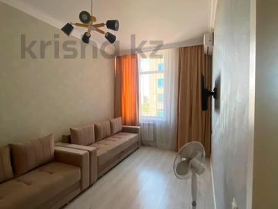 1-бөлмелі пәтер · 38 м² · 5/10 қабат, Мангилик Ел 51/5, бағасы: 29 млн ₸ в Астане, Есильский р-н