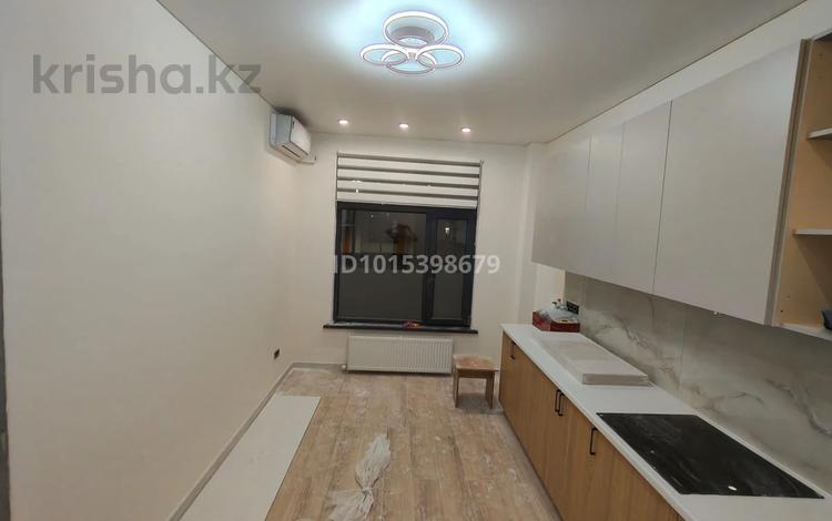 2-комнатная квартира · 58 м² · 1/3 этаж, Үстірт, 2936а/ 29 — Возле новый Рыскуловой за 31 млн ₸ в Теректы — фото 2