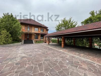 Отдельный дом · 5 комнат · 379 м² · 20 сот., мкр Ерменсай за 1.5 млн ₸ в Алматы, Бостандыкский р-н