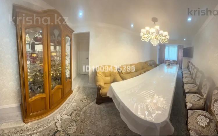 4-бөлмелі пәтер · 80 м² · 3/5 қабат, 17-й микрорайон, 17-й микрорайон 12а — Рыскулова, Еримбетова, бағасы: 34.8 млн ₸ в Шымкенте, Аль-Фарабийский р-н — фото 2
