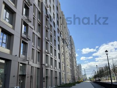 1-бөлмелі пәтер · 61.98 м² · 1/9 қабат, Шамши Калдаяков 14, бағасы: 37.1 млн ₸ в Астане, Сарайшык р-н