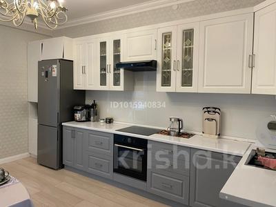 2-комнатная квартира · 105 м² · 2/8 этаж, Керей и Жанибек хандар 6 за 75 млн ₸ в Астане, Нура р-н