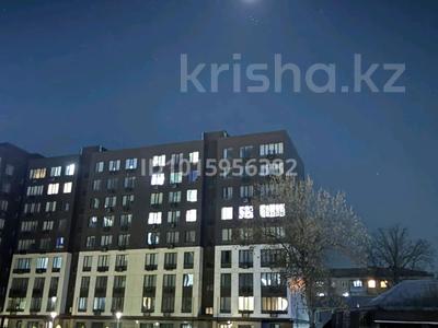 2-комнатная квартира · 64 м² · 9/9 этаж, Гагарина 24а за 250 000 ₸ в Шымкенте, Туран р-н