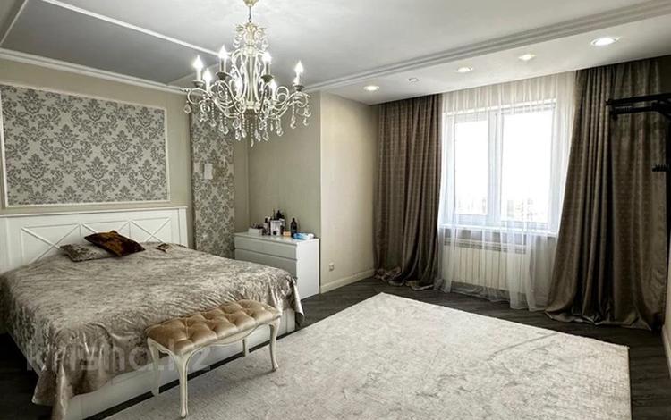 3-комнатная квартира · 151.5 м² · 8/9 этаж, Аскарова Асанбая 21 за 120 млн ₸ в Алматы, Наурызбайский р-н — фото 2
