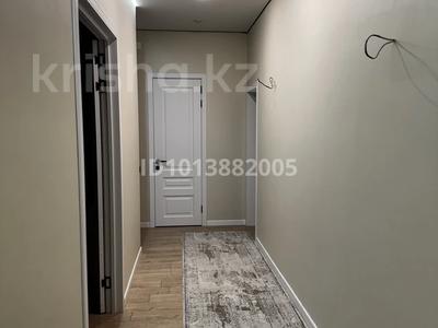 3-комнатная квартира · 91.7 м² · 5/6 этаж, Майкудук, 067 учетный квартал 456/2 — ЖК Томирис за 49 млн ₸ в Караганде, Алихана Бокейханова р-н