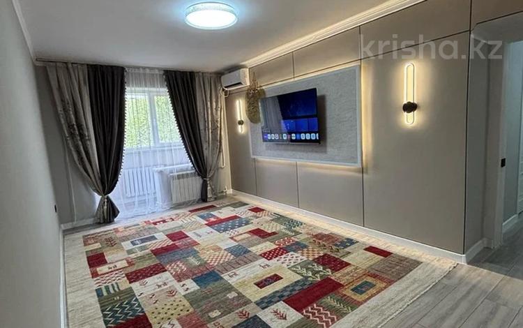 3-бөлмелі пәтер · 59 м² · 3/5 қабат, мкр Аксай-2 — Толе би Сайна, бағасы: 40.9 млн ₸ в Алматы, Ауэзовский р-н — фото 21