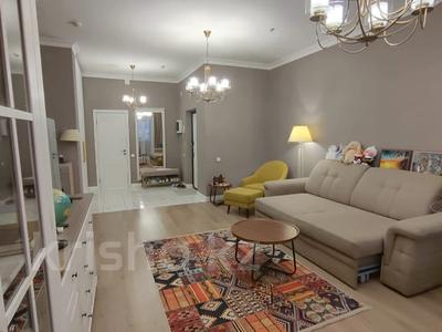 2-комнатная квартира · 68 м² · 8/20 этаж, Солодовникова за 61 млн ₸ в Алматы, Бостандыкский р-н