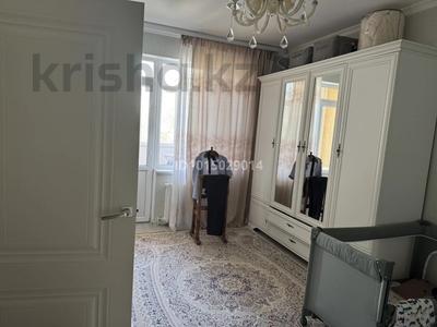 2-комнатная квартира · 58 м² · 4/5 этаж, Болашак — алдабергенова пересечение Астана за 27 млн ₸ в Талдыкоргане, мкр Болашак