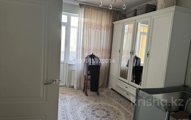 2-комнатная квартира · 58 м² · 4/5 этаж, Болашак — алдабергенова пересечение Астана за 27 млн ₸ в Талдыкоргане, мкр Болашак — фото 2