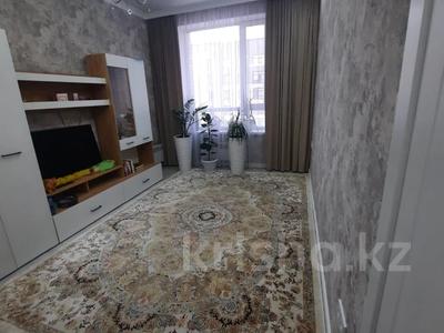2-бөлмелі пәтер · 57.5 м² · 7/9 қабат, Аскара Токпанова 20, бағасы: 53.5 млн ₸ в Астане