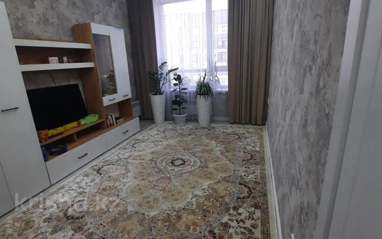 2-бөлмелі пәтер · 57.5 м² · 7/9 қабат, Аскара Токпанова 20, бағасы: 53.5 млн ₸ в Астане — фото 2