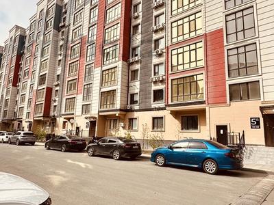 1-комнатная квартира · 46 м² · 5/9 этаж, Елорда 6/4 за 22 млн 〒 в Атырау