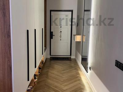 4-комнатная квартира · 134 м² · 10/12 этаж, Тургут Озала, 194 15 за 137 млн ₸ в Алматы, Алмалинский р-н