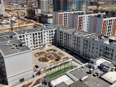 1-бөлмелі пәтер · 49 м² · 4/5 қабат, мкр Шымсити, 190 квартал, бағасы: 23 млн ₸ в Шымкенте, Абайский р-н