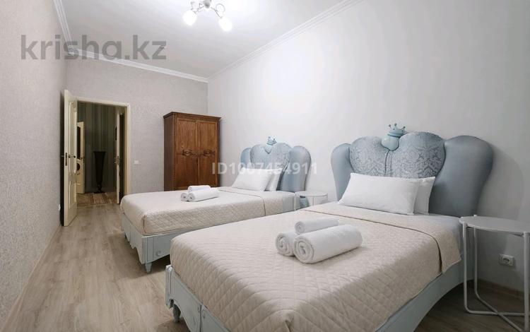3-бөлмелі пәтер · 110 м² · 3/12 қабат, Достык 13 — Мангилик ель, бағасы: 40 000 ₸ в Астане, Есильский р-н — фото 41