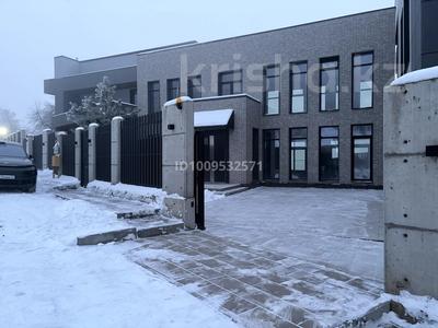 Жеке үй · 6 бөлме · 433 м² · 8 сот., мкр Юбилейный 105/21, бағасы: 330 млн 〒 в Алматы, Медеуский р-н