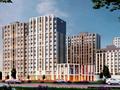 2-бөлмелі пәтер · 58.8 м² · 6/9 қабат, Е 908, бағасы: 27 млн ₸ в Астане, Есильский р-н