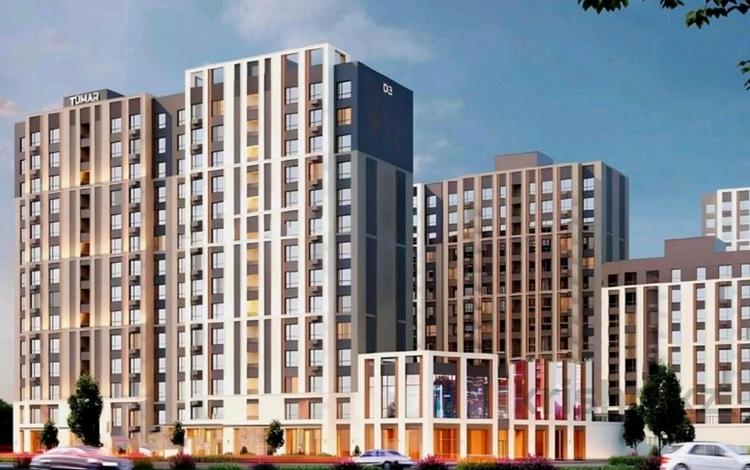 2-бөлмелі пәтер · 58.8 м² · 6/9 қабат, Е 908, бағасы: 27 млн ₸ в Астане, Есильский р-н — фото 2