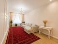3-комнатная квартира · 111.2 м² · 6/14 этаж, Шамши Калдаяков 16 за 93 млн ₸ в Астане, Сарайшык р-н