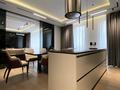 3-комнатная квартира · 105 м² · 11/16 этаж, Каныша Сатпаева 133/1 за 110 млн ₸ в Алматы, Бостандыкский р-н — фото 11