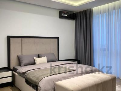 3-комнатная квартира · 105 м² · 11/16 этаж, Каныша Сатпаева 133/1 за 110 млн ₸ в Алматы, Бостандыкский р-н