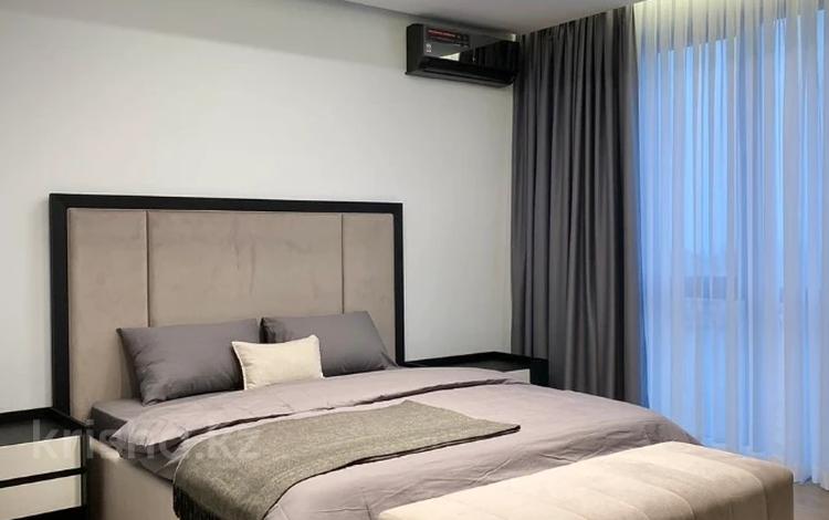 3-комнатная квартира · 105 м² · 11/16 этаж, Каныша Сатпаева 133/1 за 110 млн ₸ в Алматы, Бостандыкский р-н — фото 9