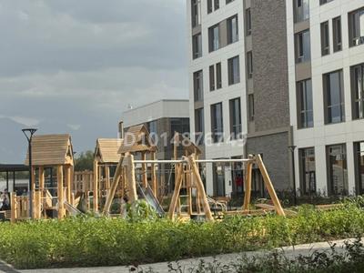 1-комнатная квартира · 37.9 м² · 6/6 этаж, мкр Дарабоз, Бауыржана Момышулы 11/12а — Момышулы - Монке би за 30 млн ₸ в Алматы, Алатауский р-н