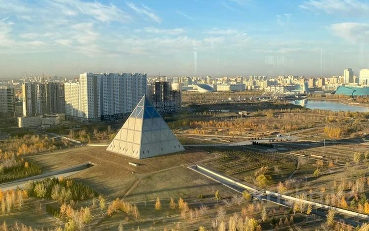 5-комнатная квартира, 202 м², Байтурсынова 9 за 190 млн 〒 в Астане, Алматы р-н — фото 2
