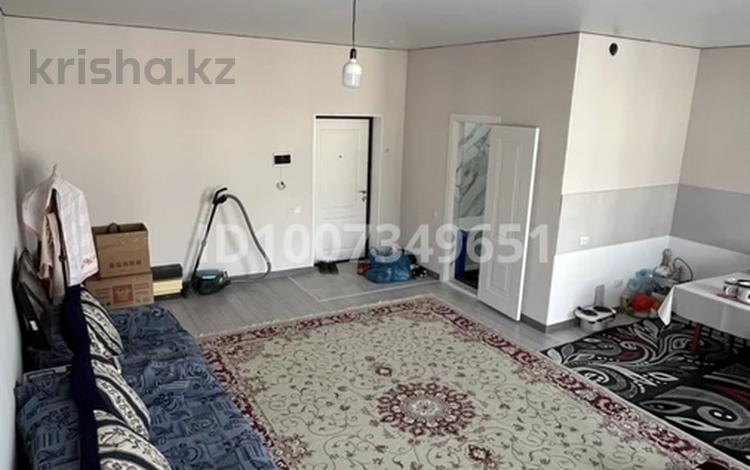 1-комнатная квартира · 45 м² · 2/7 этаж, Нуртазина 31 — Школа Дарын и Баня BathHouse за 24 млн ₸ в Талгаре — фото 2