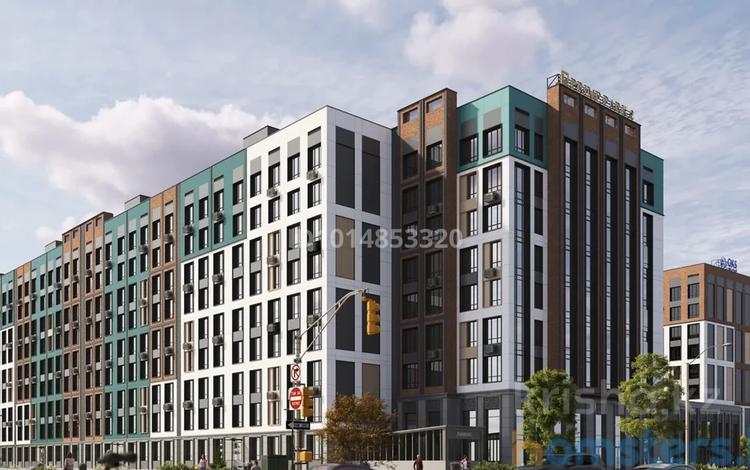 2-комнатная квартира · 66 м² · 7/9 этаж, Байдибек би 126/6 за 34.5 млн ₸ в Шымкенте, Каратауский р-н — фото 2