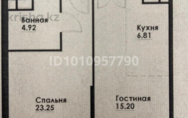 2-бөлмелі пәтер · 70 м² · 6/12 қабат, Макатаева 129/1 — Байтурсынова, бағасы: 58.9 млн ₸ в Алматы, Алмалинский р-н — фото 3