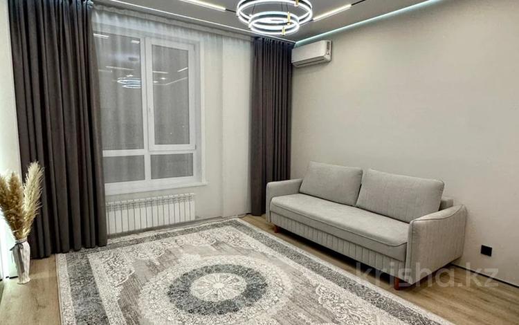 2-комнатная квартира · 46 м² · 6/8 этаж, Мангилик Ел 68Б за 45 млн 〒 в Астане, Есильский р-н — фото 2