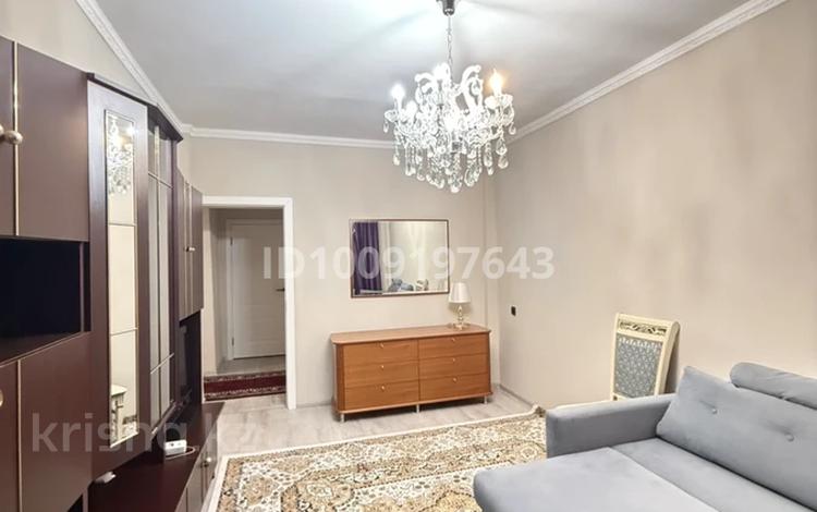 2-бөлмелі пәтер · 51 м² · 5/9 қабат, Жетісу-1 ш/а., Мкр Жетысу-3 8, бағасы: 350 000 ₸ в Алматы, Ауэзовский р-н — фото 2
