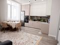 3-комнатная квартира · 73 м² · 14/15 этаж, Кошкарбаева 13 за 48 млн ₸ в Астане, Сарайшык р-н — фото 21