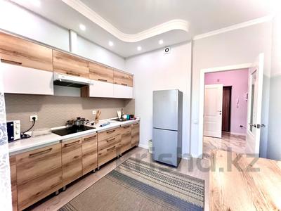 1-бөлмелі пәтер · 45 м² · 13/16 қабат, улица Сатпаева 133/2, бағасы: 300 000 ₸ в Алматы, Бостандыкский р-н