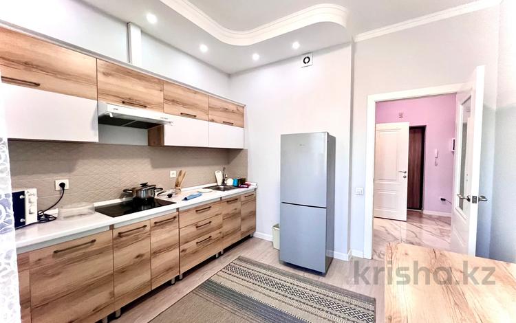1-бөлмелі пәтер · 45 м² · 13/16 қабат, улица Сатпаева 133/2, бағасы: 300 000 ₸ в Алматы, Бостандыкский р-н — фото 36