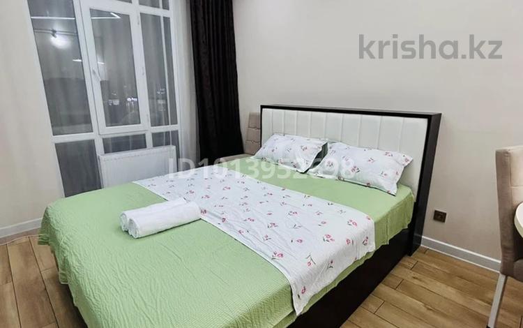 1-комнатная квартира · 42 м² · 2/9 этаж, мкр Шугыла 300/46 — I love Bayesian за 14 000 ₸ в Алматы, Наурызбайский р-н — фото 2