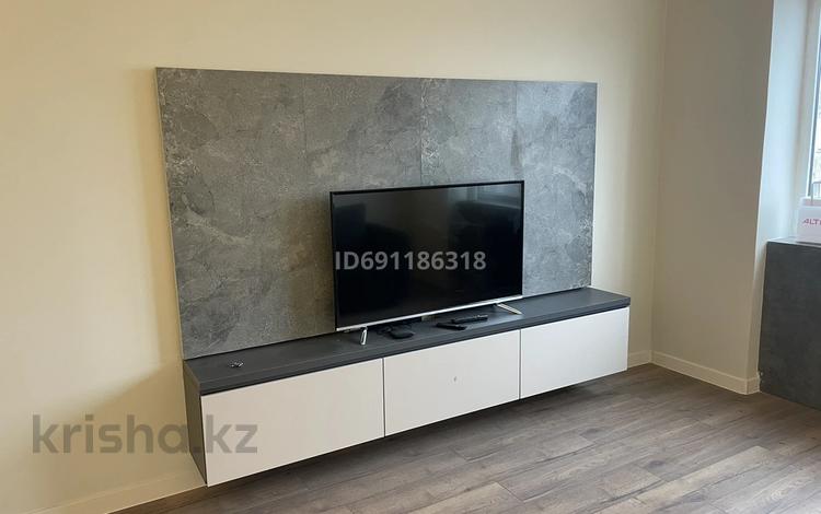 1-бөлмелі пәтер · 40 м² · 6/8 қабат, мкр Орбита-2 1 — Навои, уг. ул. Биржана, бағасы: 300 000 ₸ в Алматы, Бостандыкский р-н — фото 12