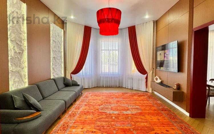 Отдельный дом · 5 комнат · 185 м² · 10 сот., Заречный 4 за 80 млн ₸ в Актобе, жилой массив Заречный-4 — фото 7