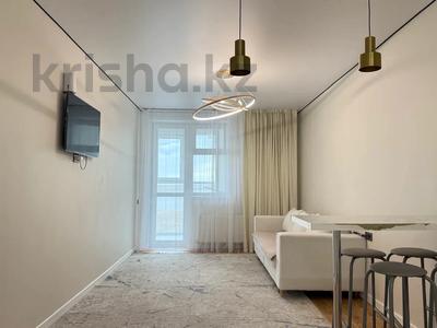 1-бөлмелі пәтер · 33.8 м² · 15/16 қабат, Кайым Мухамедханов 49, бағасы: 19 млн ₸ в Астане, Нура р-н