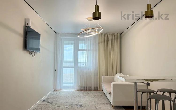 1-бөлмелі пәтер · 33.8 м² · 15/16 қабат, Кайым Мухамедханов 49, бағасы: 19 млн ₸ в Астане, Нура р-н — фото 2