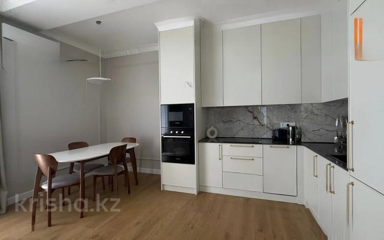 3-комнатная квартира · 75.6 м² · 2/3 этаж, мкр Нурлытау (Энергетик), мкрн. Нурлытау 932 за 75 млн ₸ в Алматы, Бостандыкский р-н — фото 5