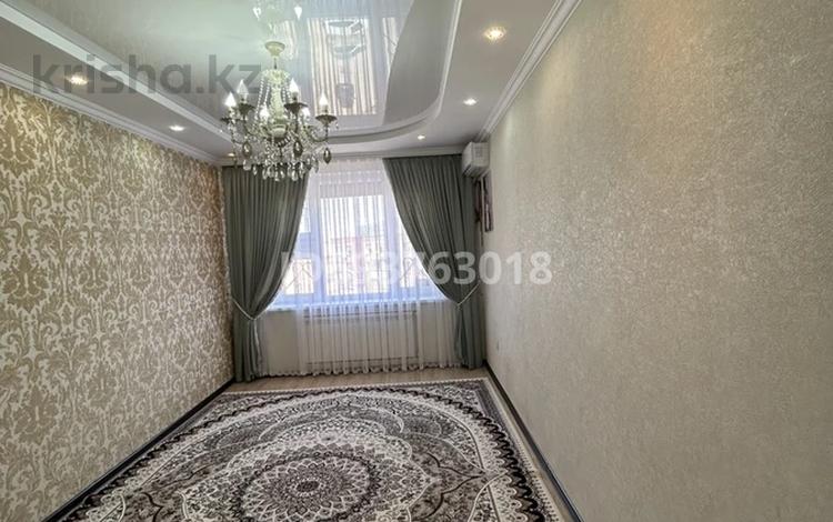 4-бөлмелі пәтер · 90 м² · 5/5 қабат, 26-й мкр 18, бағасы: 22 млн ₸ в Актау — фото 2