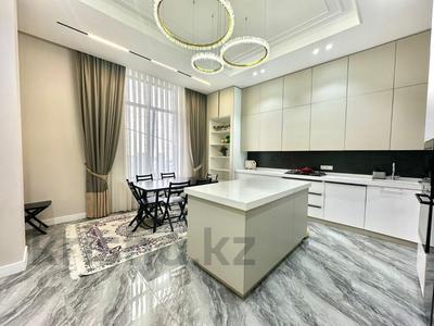 Отдельный дом · 9 комнат · 460 м² · 8.5 сот., мкр Ерменсай — ЛУЧШАЯ ЦЕНА за 270 млн 〒 в Алматы, Бостандыкский р-н