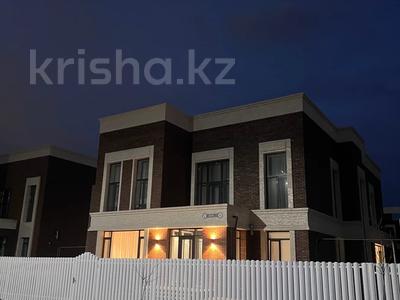Аренда домов или дач в Астане: Отдельный дом · 6 комнат · 360 м² · помесячно, Будапешт 32 — Vela Village за 2.5 млн 〒 Отдельный дом · 6 комнат · 360 м² · помесячно, Будапешт 32 — Vela Village за 2.5 млн 〒 в Астане, Есильский р-н