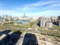 1-комнатная квартира · 45 м² · 23/24 этаж, Туран 55/3 за 21.5 млн ₸ в Астане, Нура р-н — фото 5
