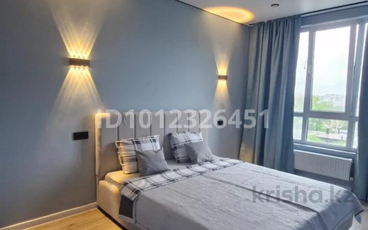 2-бөлмелі пәтер · 45 м², Муратбаева 46, бағасы: 25 000 ₸ в Алматы, Алмалинский р-н — фото 2