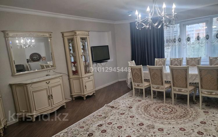 3-бөлмелі пәтер · 130 м² · 5/20 қабат, Абая 45/2, бағасы: 63 млн ₸ в Астане, р-н Байконур — фото 2